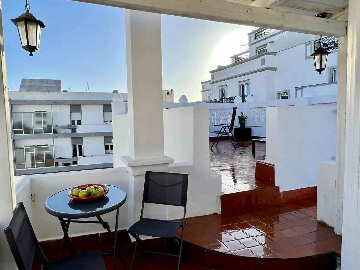 Olhao Historical House By Homing Apartment