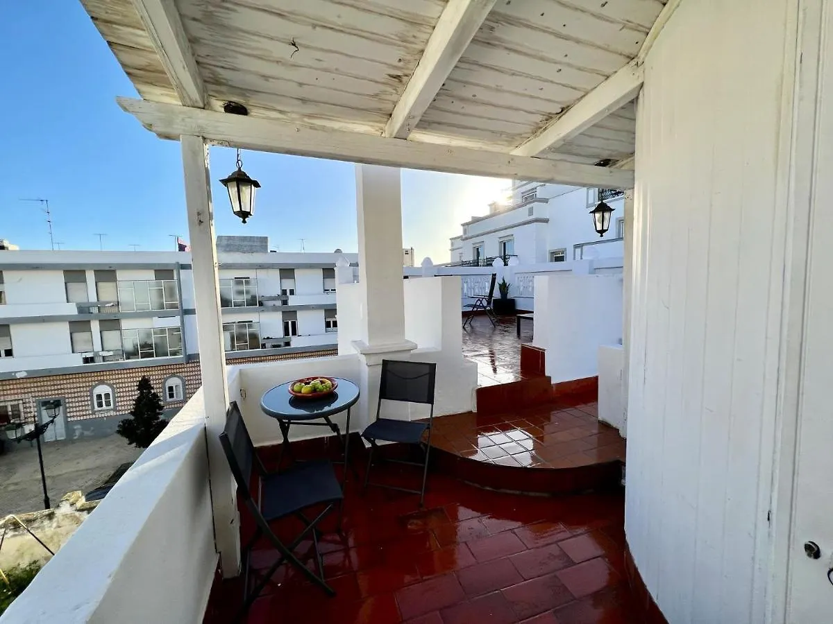Olhao Historical House By Homing Apartment