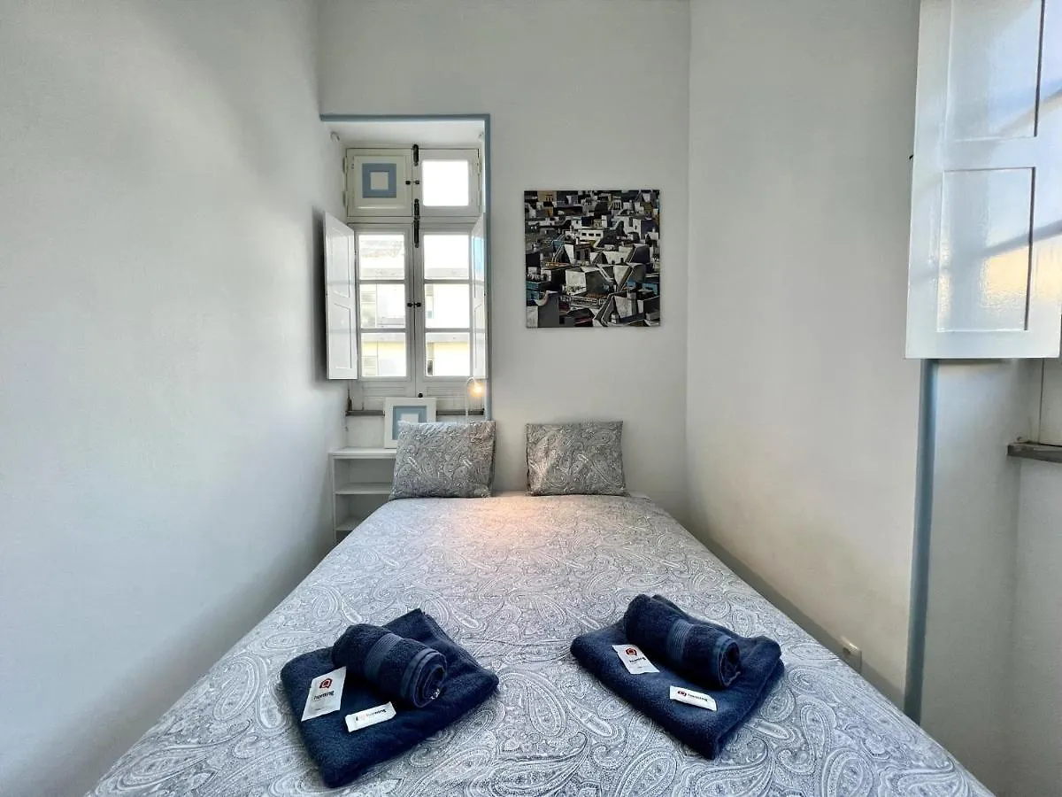 Olhao Historical House By Homing Apartment
