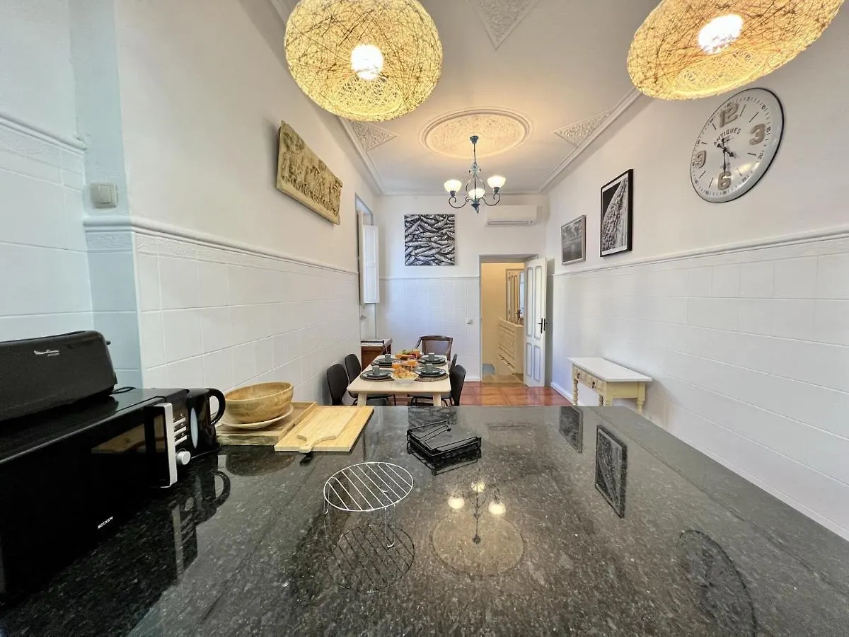 Olhao Historical House By Homing Apartment