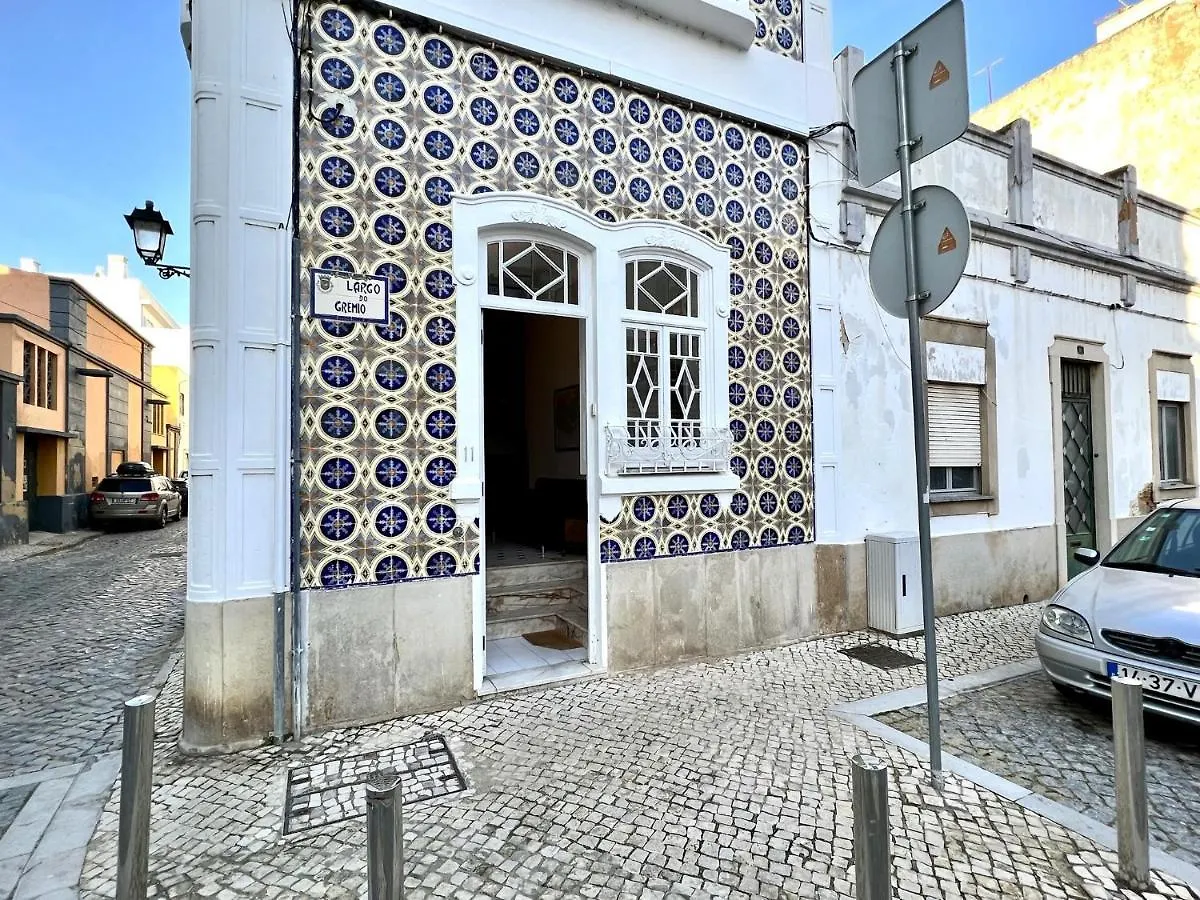 Olhao Historical House By Homing Apartment Portugal