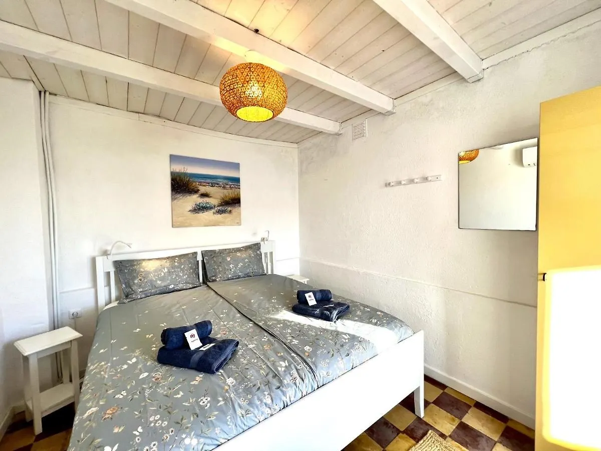 Olhao Historical House By Homing Apartment 0*,