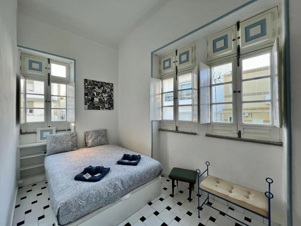 Olhao Historical House By Homing Apartment