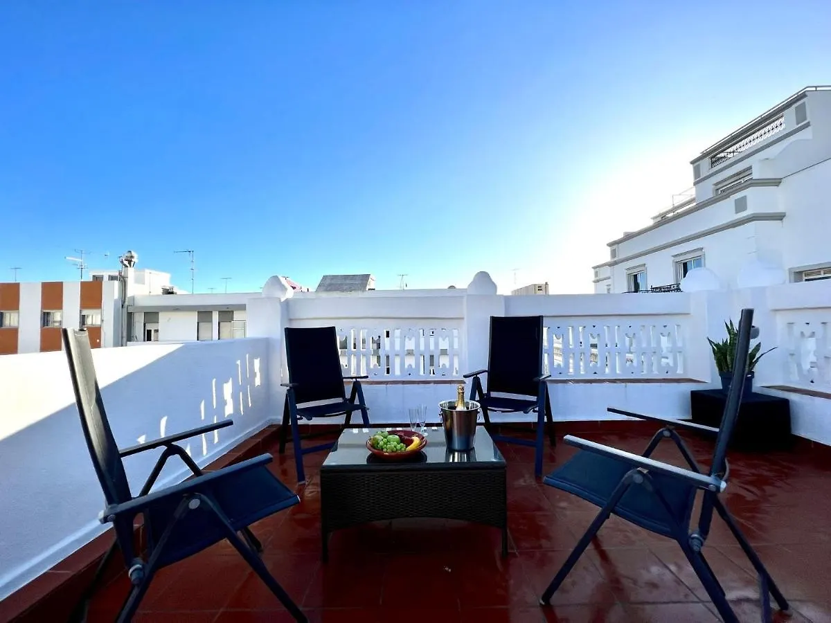 Olhao Historical House By Homing Apartment