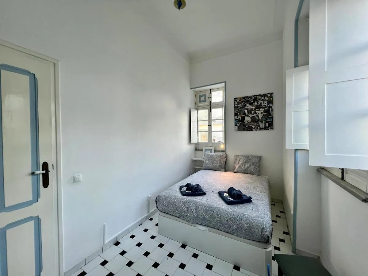 Olhao Historical House By Homing Apartment Portugal
