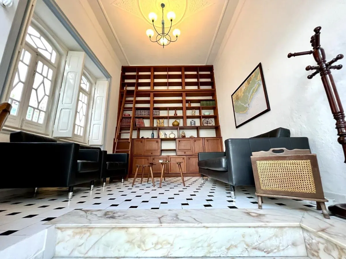 Olhao Historical House By Homing Apartment
