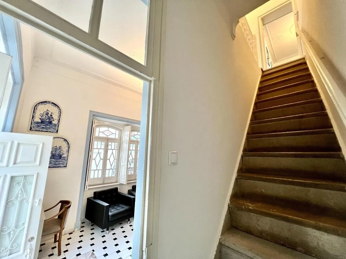 Olhao Historical House By Homing Apartment