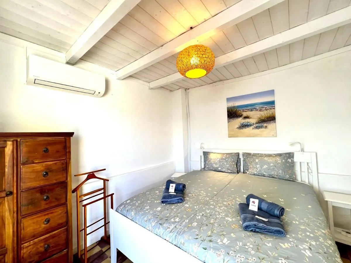 Olhao Historical House By Homing Apartment