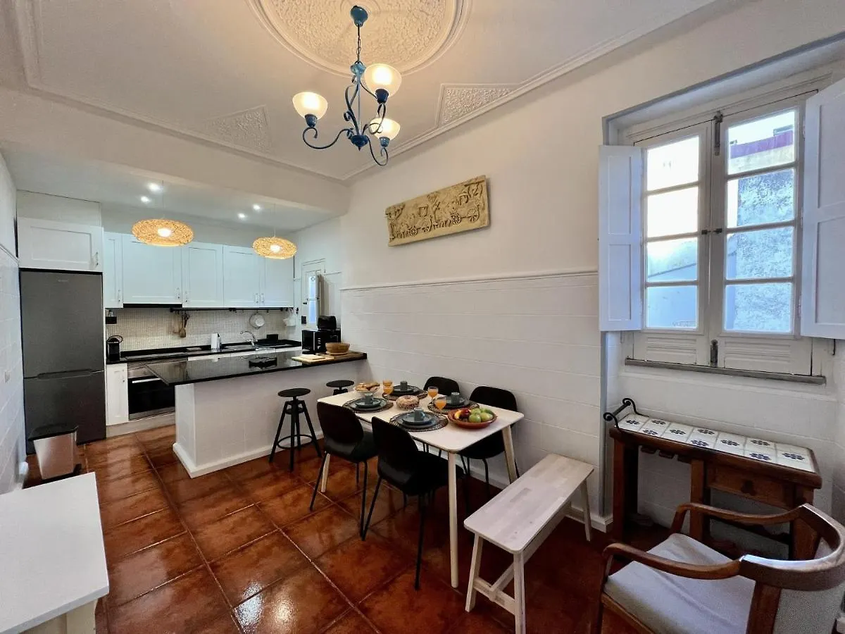 Olhao Historical House By Homing Apartment
