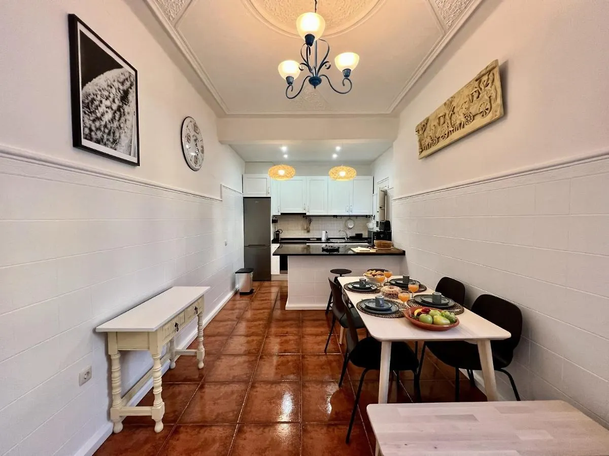 Olhao Historical House By Homing Apartment 0*,