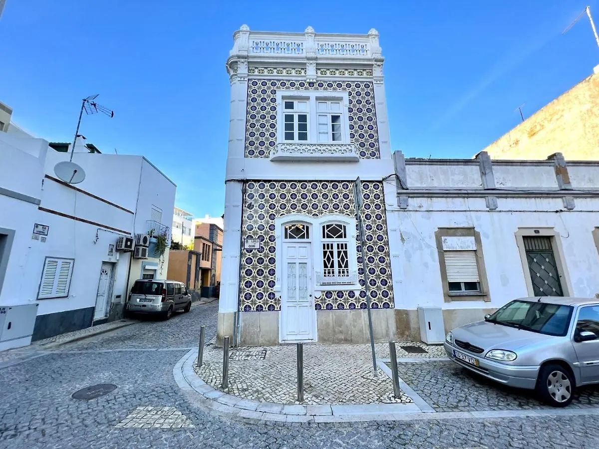 Olhao Historical House By Homing Apartment 0*,  Portugal