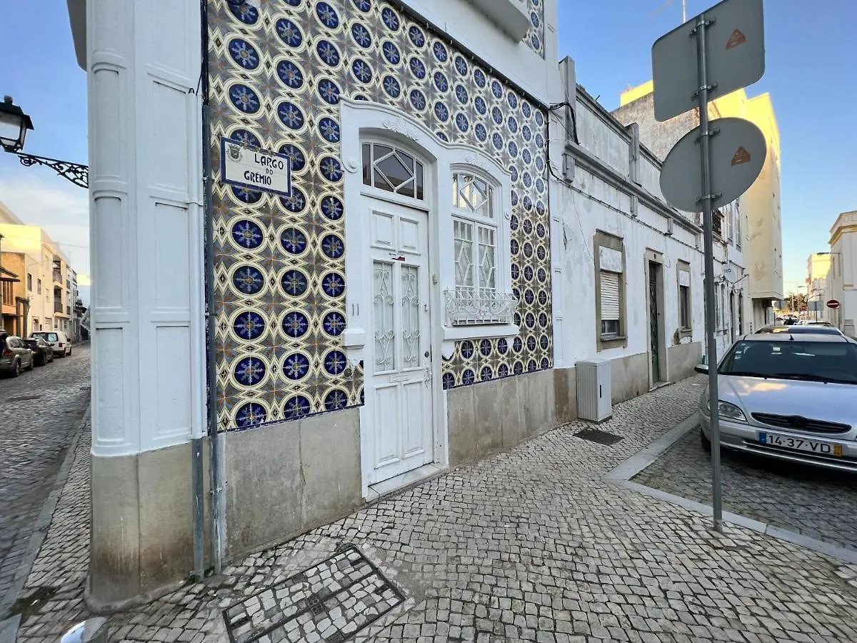 Olhao Historical House By Homing Apartment