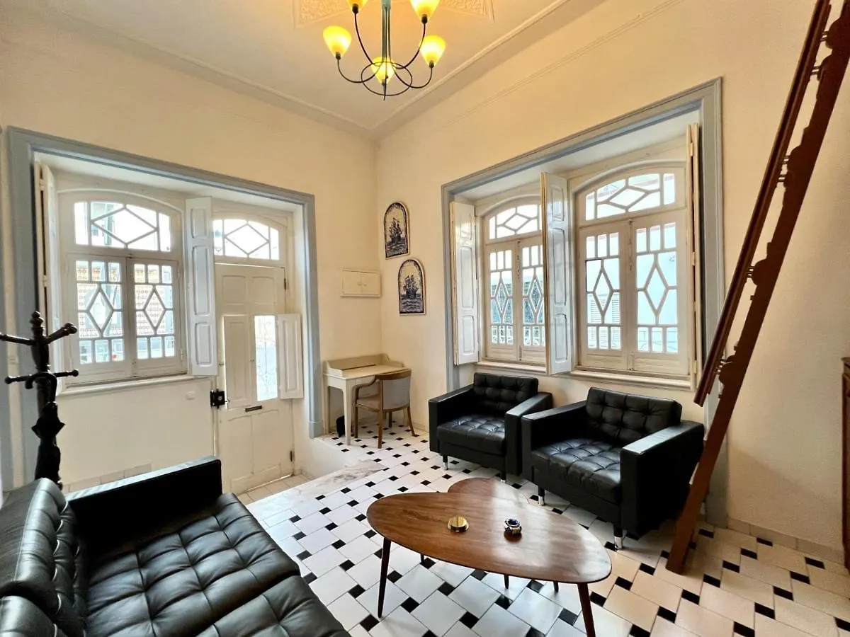 Olhao Historical House By Homing Apartment