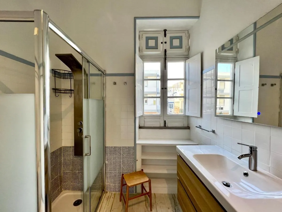 Olhao Historical House By Homing Apartment