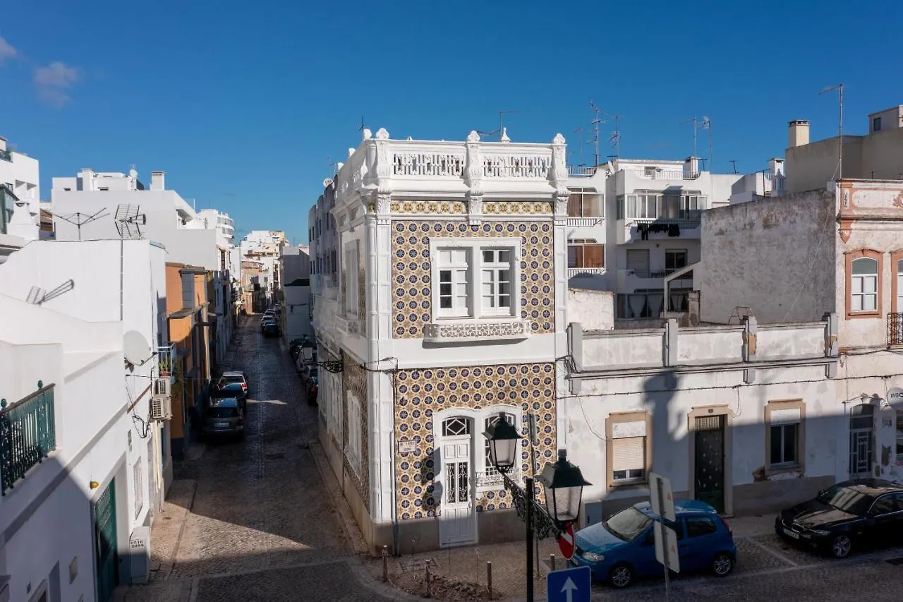Olhao Historical House By Homing Apartment Portugal