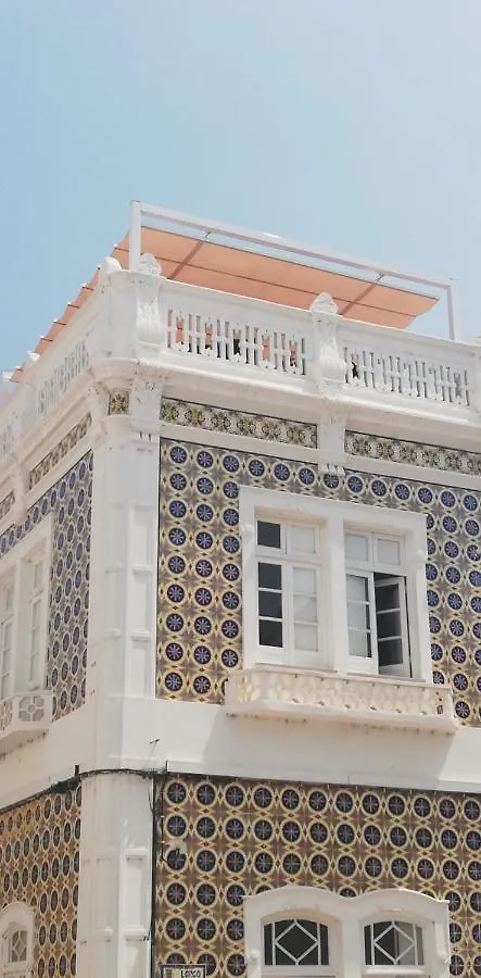 Olhao Historical House By Homing Apartment