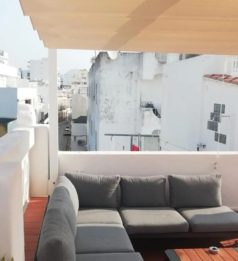 Olhao Historical House By Homing Apartment Portugal