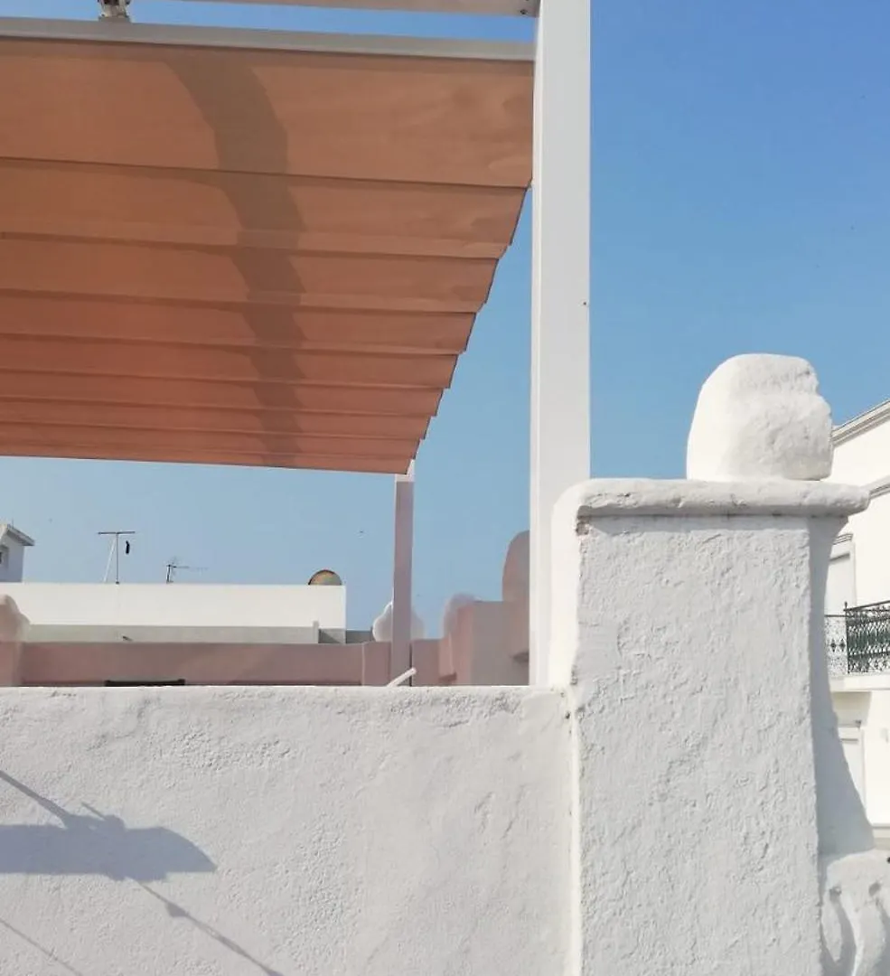Olhao Historical House By Homing Apartment Portugal