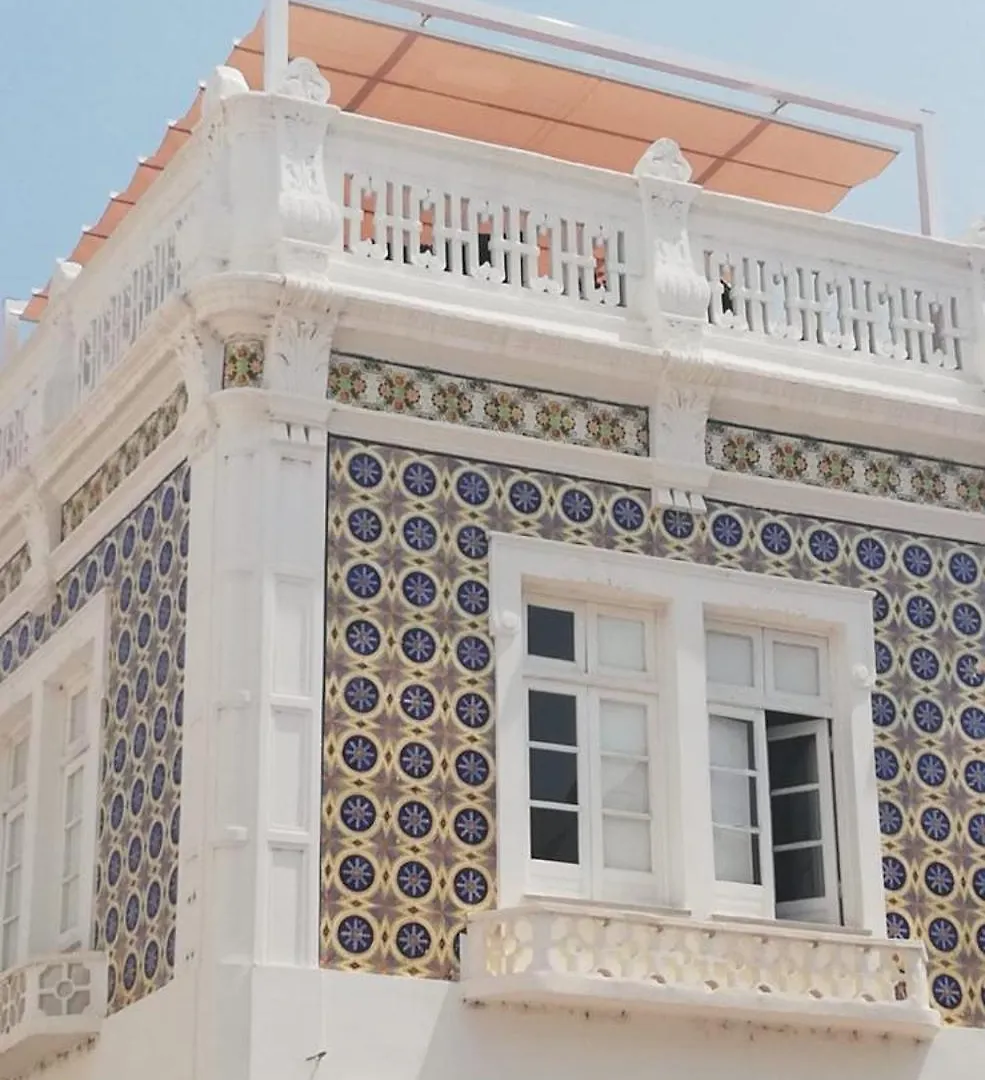Olhao Historical House By Homing Apartment