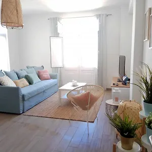 Apartment Alma Flat In, Olhão